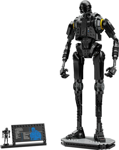 LEGO Star Wars 75434 droide di sicurezza k-2so™
