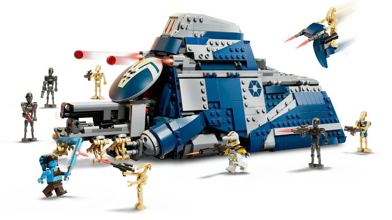 LEGO Star Wars 75435 mtt™ separatista battaglia di felucia