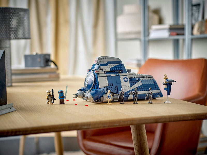 LEGO Star Wars 75435 mtt™ separatista battaglia di felucia