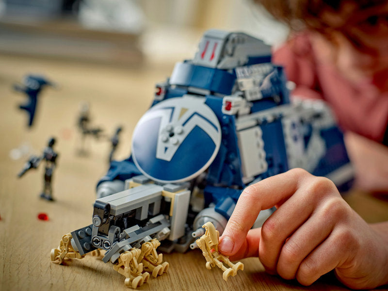 LEGO Star Wars 75435 mtt™ separatista battaglia di felucia