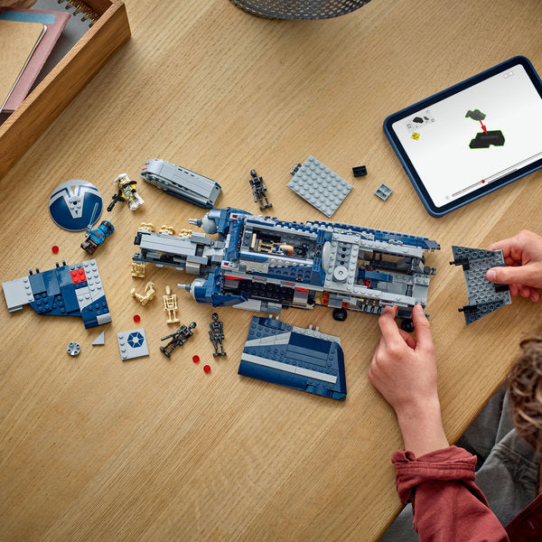 LEGO Star Wars 75435 mtt™ separatista battaglia di felucia