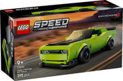 LEGO Speed Champions 77237 sports car dodge challenger srt hellcat
