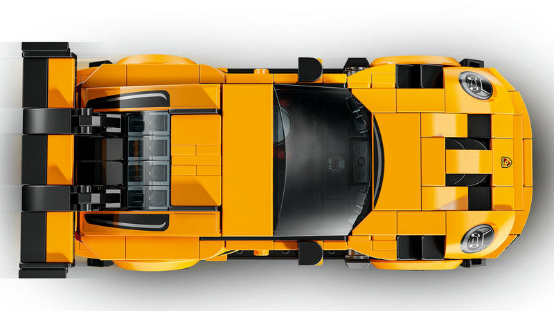 LEGO Speed Champions 77239 super car porsche 911 gt3 rs