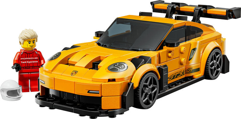 LEGO Speed Champions 77239 super car porsche 911 gt3 rs