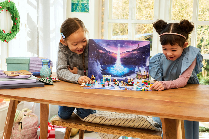 LEGO Disney Princess 43273 calendario dell’avvento lego disney frozen 2025