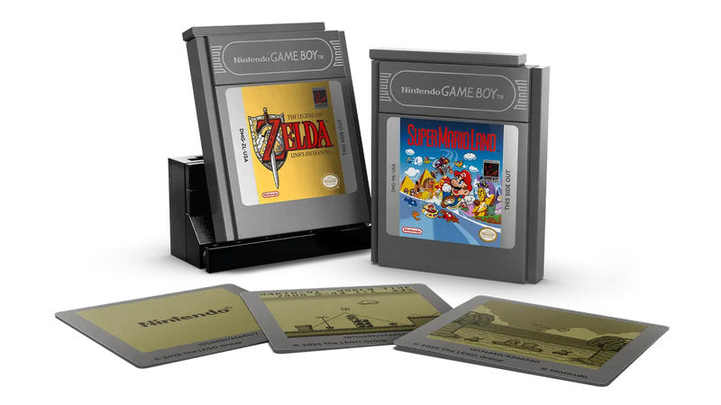 LEGO Icons 72046 lego game boy