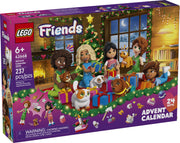 LEGO Friends 42668 lego friends calendario dell'avvento 2025