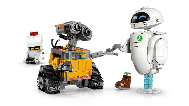 LEGO Disney Classic 43279 wall-e e eve