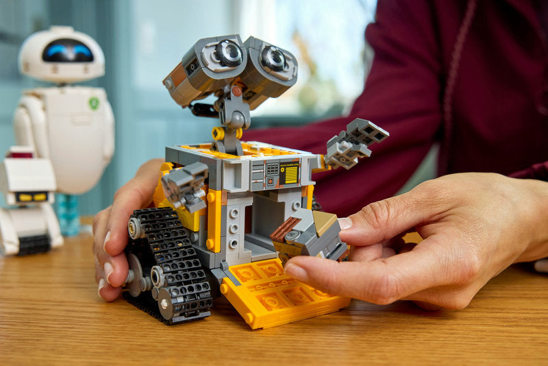 LEGO Disney Classic 43279 wall-e e eve