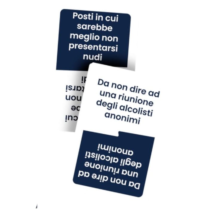 quickstop senza filtri