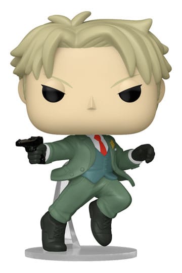 spy x family - loid forger 9cm - funko pop! 1948