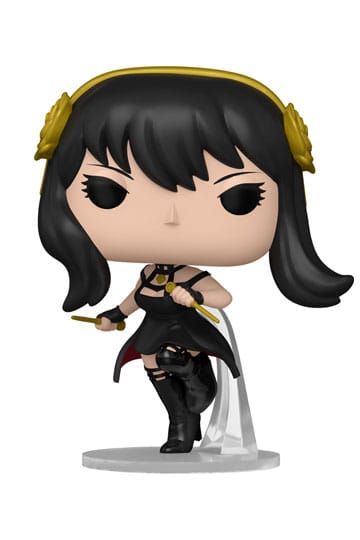 spy x family - yor forger 9cm - funko pop! 1950