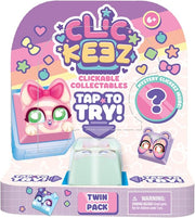 clickeez - twin pack