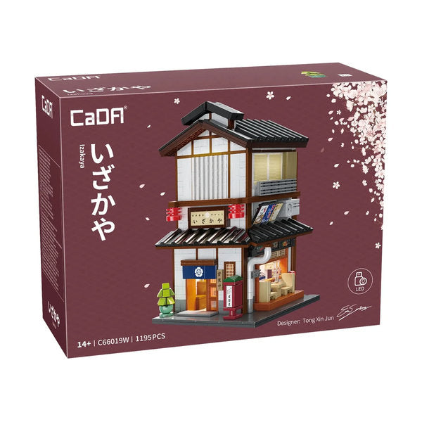 cada - yakitori shop - 1195 pz.