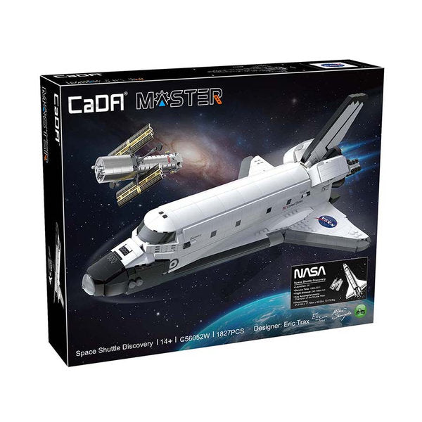 cada - space shuttle discovery - 1827 pz.
