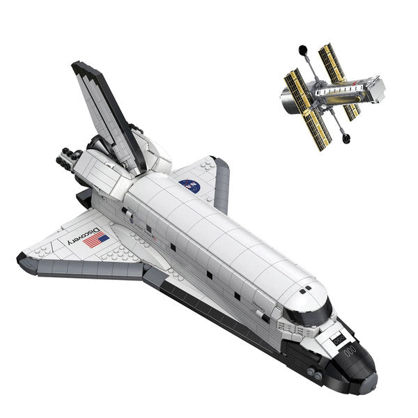 cada - space shuttle discovery - 1827 pz.