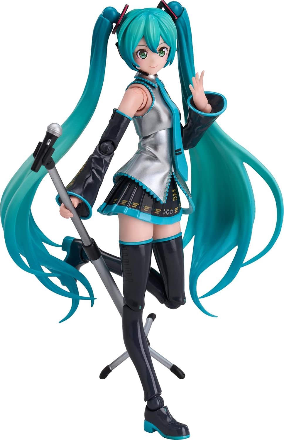 hatsune miku - fantastics series - hatsune miku official outfit