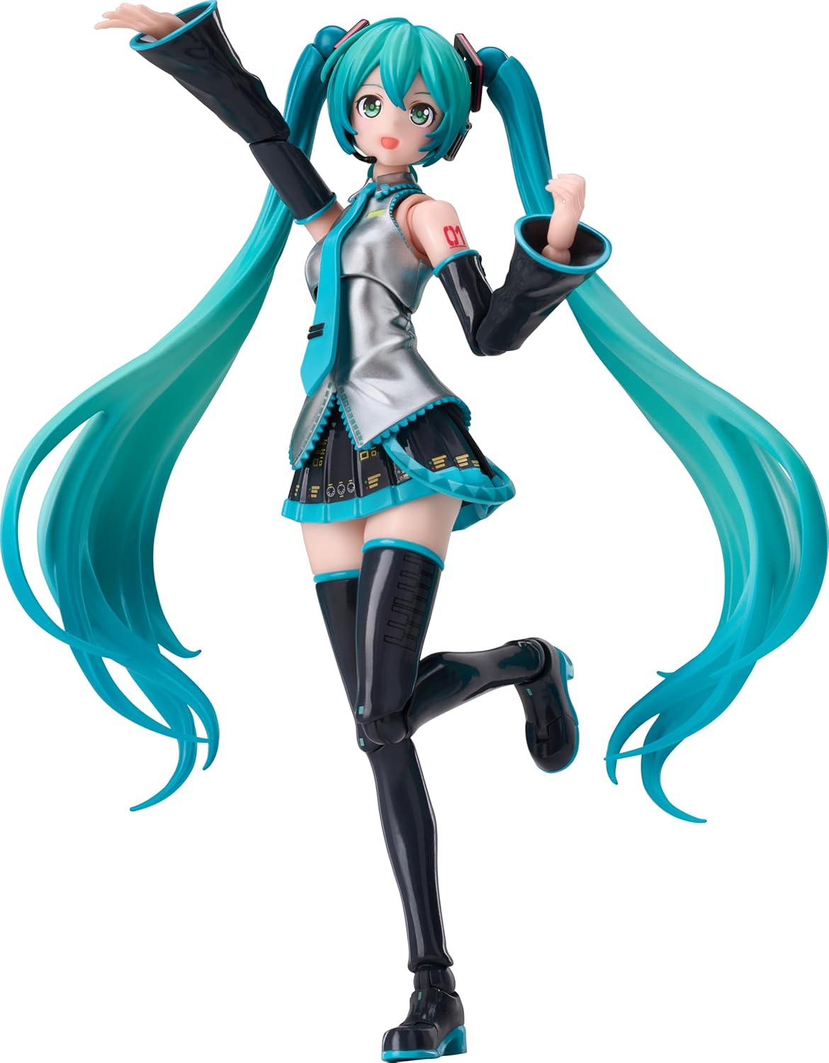 hatsune miku - fantastics series - hatsune miku official outfit