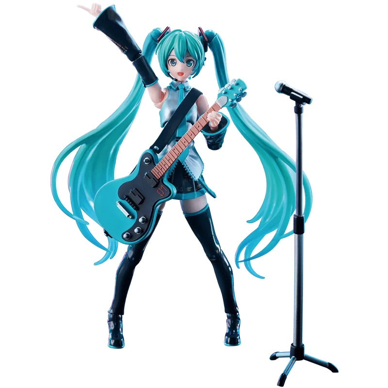 hatsune miku - fantastics series - hatsune miku official outfit