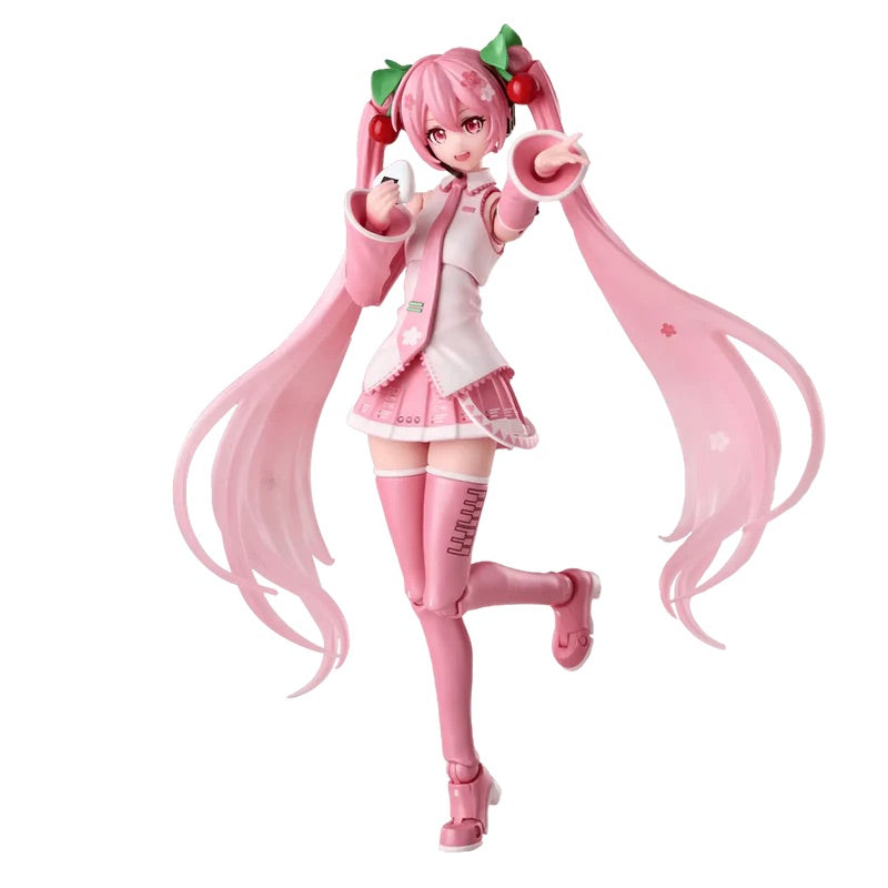 hatsune miku - fantastics series 002 - sakura miku