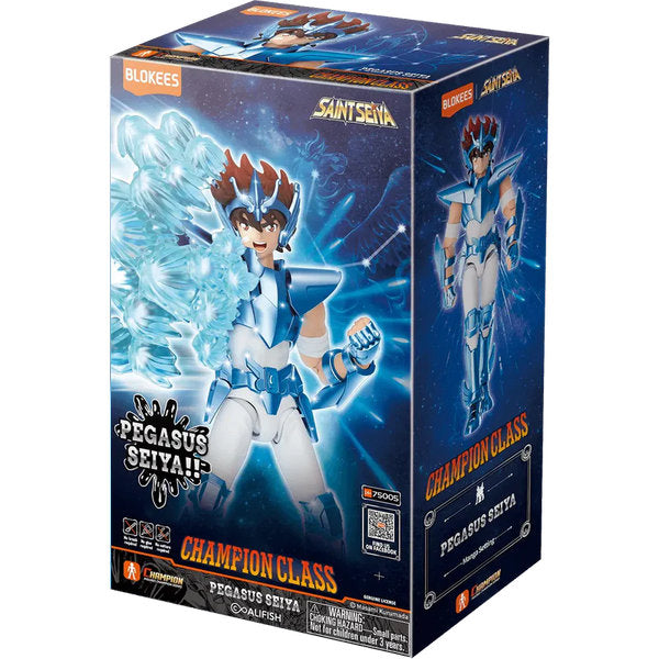 saint seiya - champion class - pegasus seiya