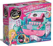 crazy chic - on-the-go nail art case