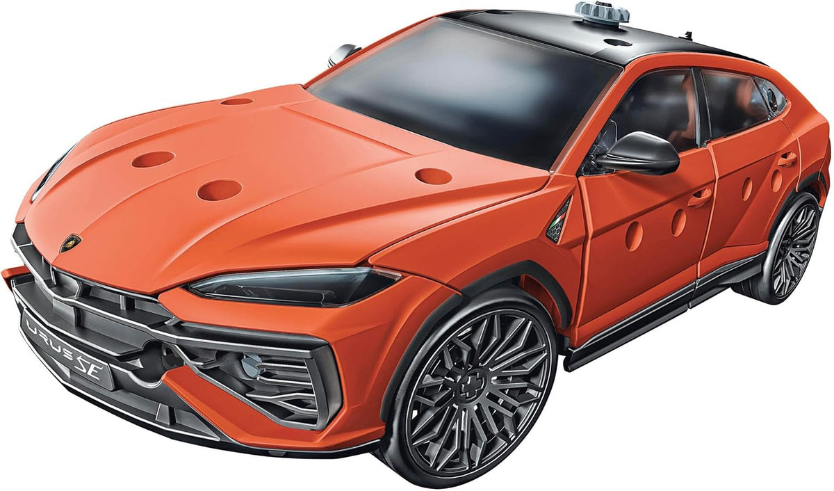laboratorio di meccanica - lamborghini urus