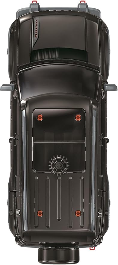laboratorio di meccanica - jeep recon