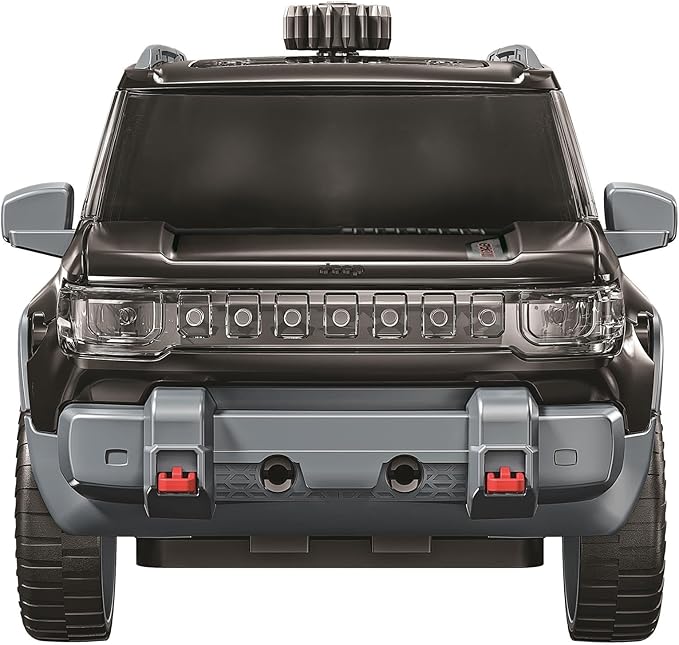 laboratorio di meccanica - jeep recon