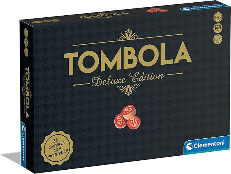 tombola deluxe