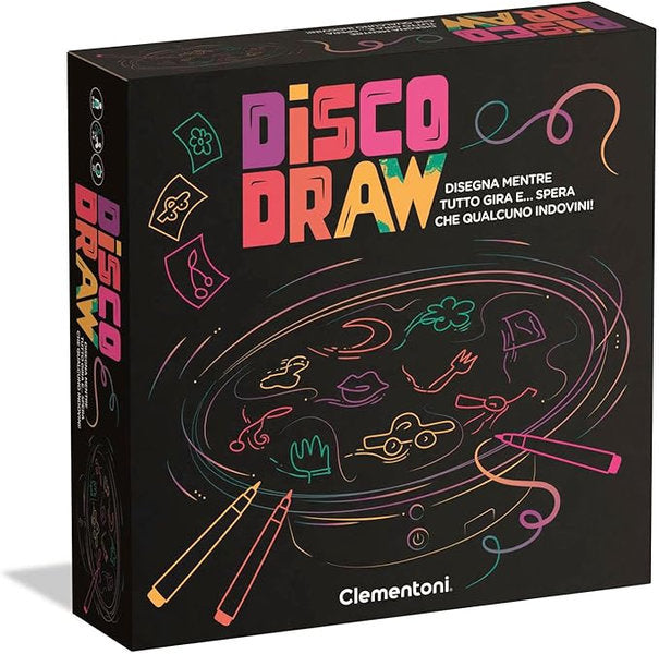 disco draw