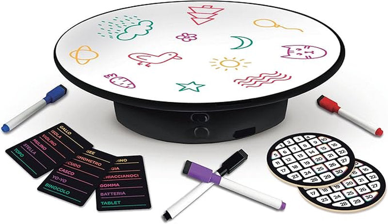 disco draw