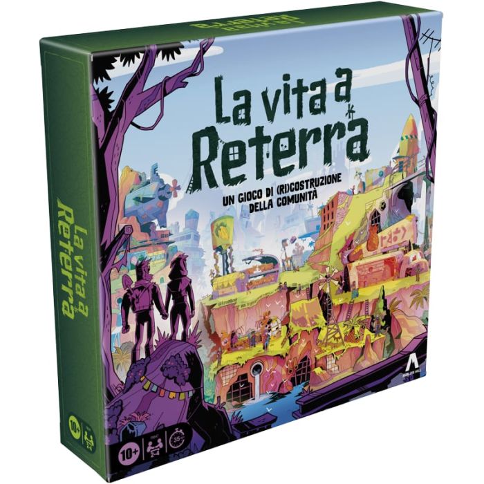 la vita a reterra
