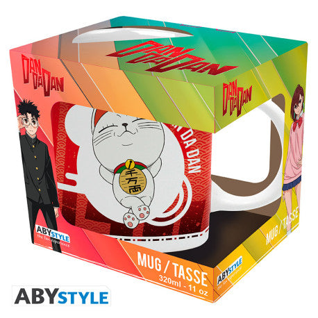 dan da dan - mug - 320 ml - turbo granny - subli -