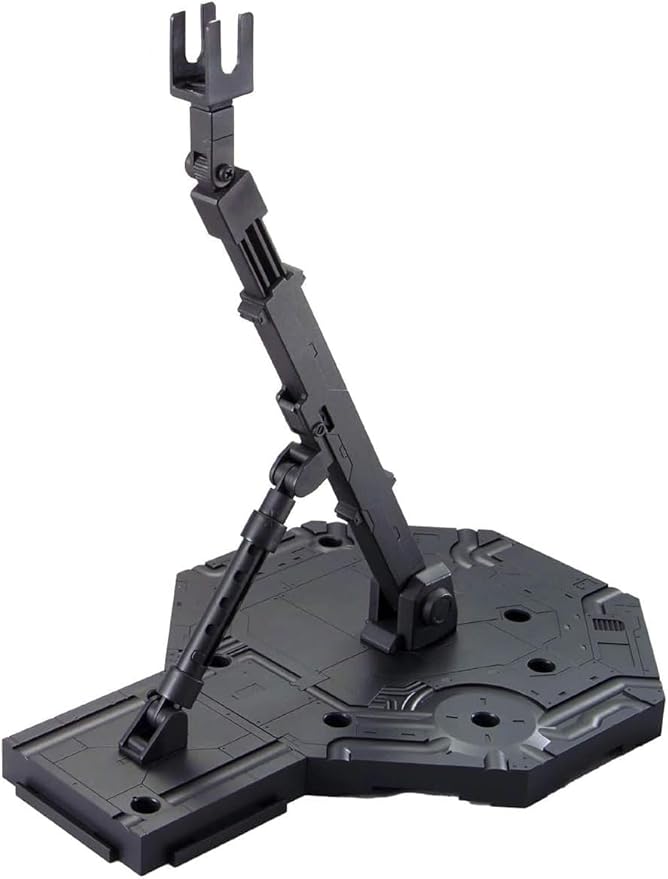 gunpla action base black 1