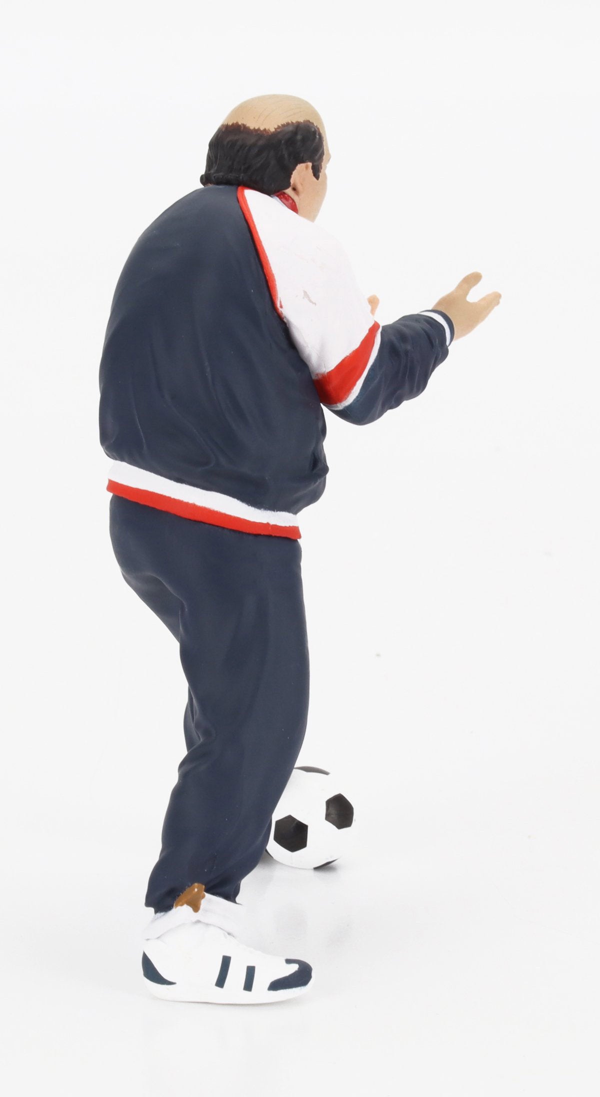 lino banfi - l’allenatore - mini figure 10cm