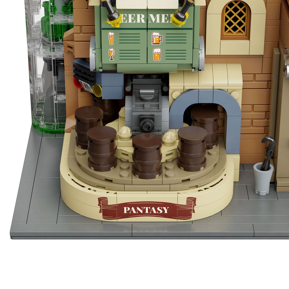 edifici modulari - birrificio artigianale