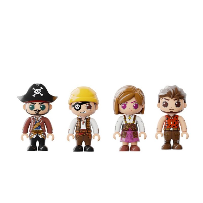 retro series - il pub dei pirati