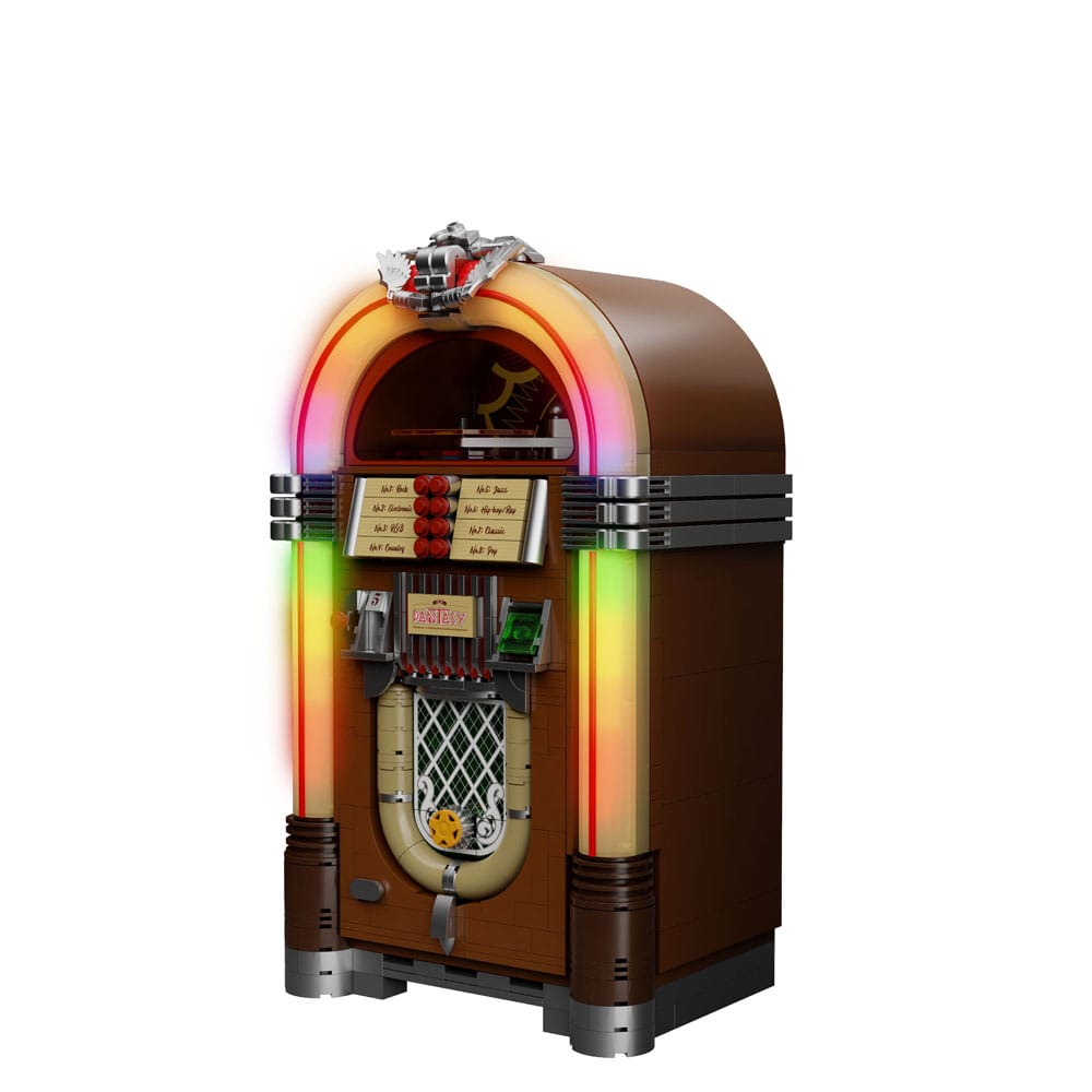 retro series - jukebox