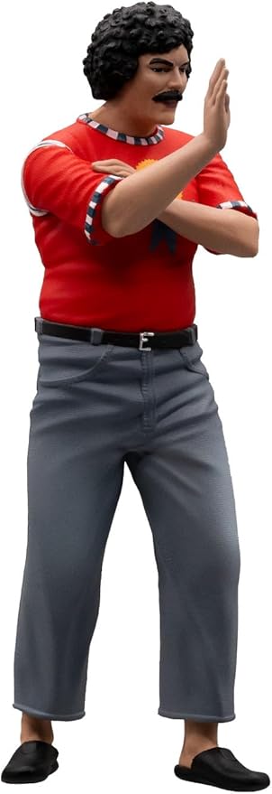 fantozzi - cecco lo scfilatino specialo - mini figure 10cm