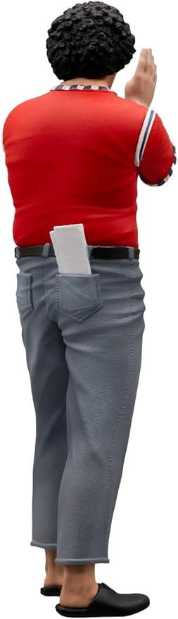fantozzi - cecco lo scfilatino specialo - mini figure 10cm