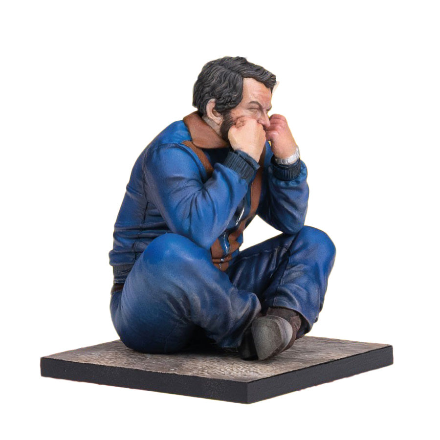 bud spencer as ben - statua 9cm
