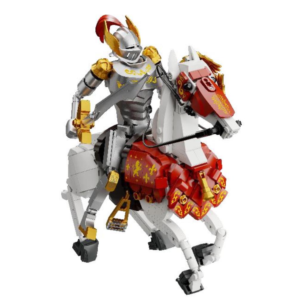 warrior: il cavaliere