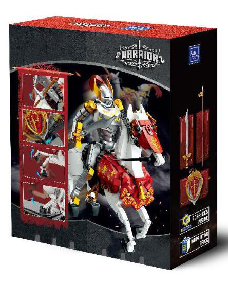 warrior: il cavaliere