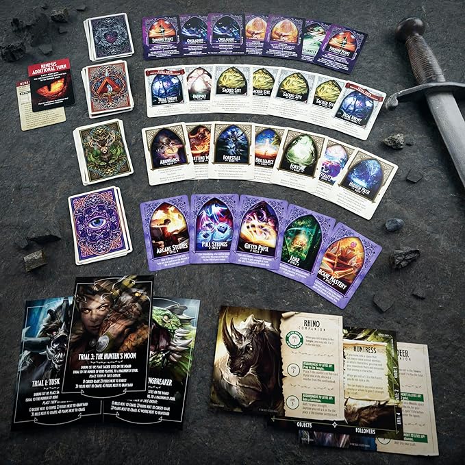 talisman: nemesis - il richiamo della caccia