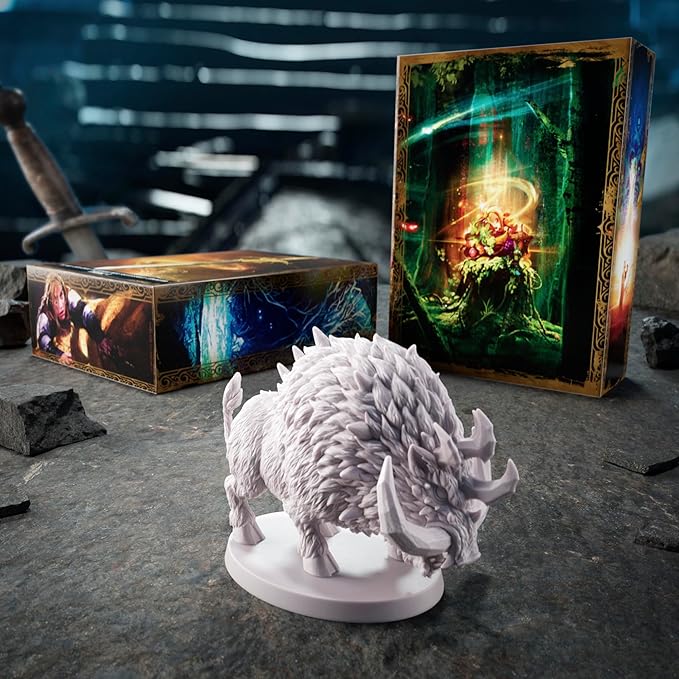 talisman: nemesis - il richiamo della caccia