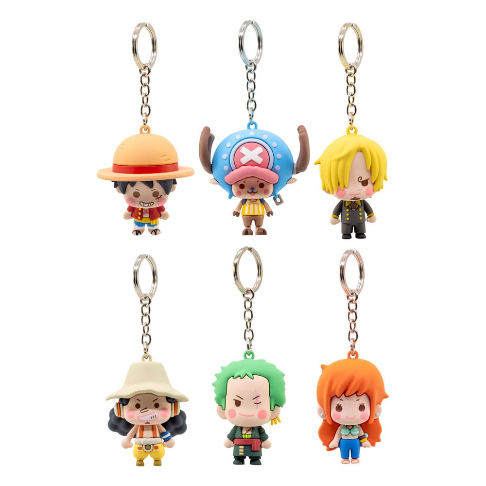 one piece - pocket hero window box - 1 personaggio assortito