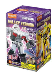 transformers - galaxy version 07 - one wave 2 - un modello assortito