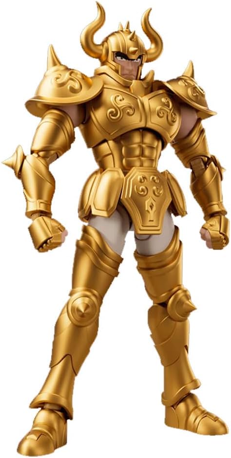 saint seiya - champion class - taurus aldebaran