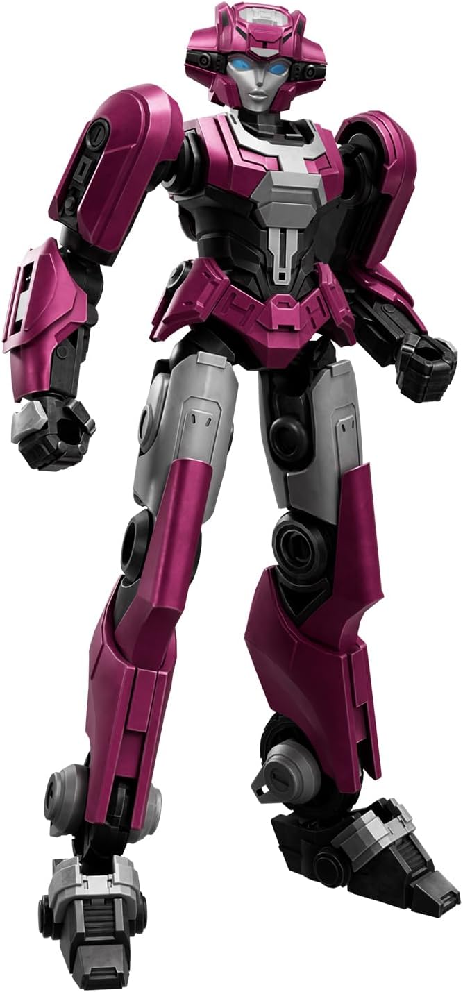 transformers one - classic class 13 - elita-1 - 75pz - light-up eyes